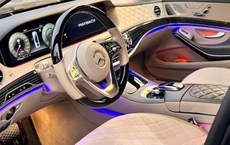 Mercedes-Benz Maybach S-Класс, 2019 год, 7 600 000 рублей, 3 фотография