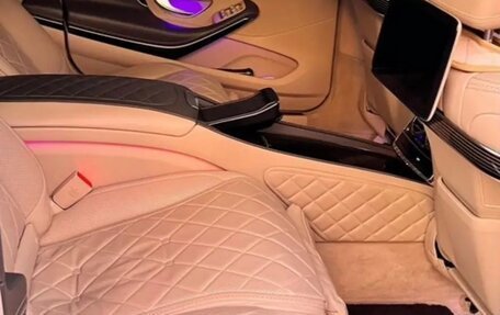 Mercedes-Benz Maybach S-Класс, 2019 год, 7 600 000 рублей, 6 фотография