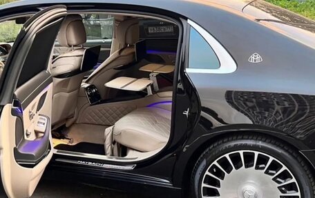 Mercedes-Benz Maybach S-Класс, 2019 год, 7 600 000 рублей, 7 фотография