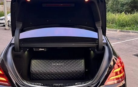 Mercedes-Benz Maybach S-Класс, 2019 год, 7 600 000 рублей, 8 фотография