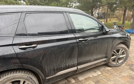 Hyundai Santa Fe IV, 2019 год, 2 300 000 рублей, 7 фотография