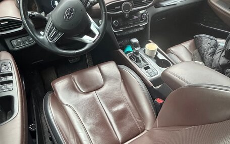 Hyundai Santa Fe IV, 2019 год, 2 300 000 рублей, 9 фотография