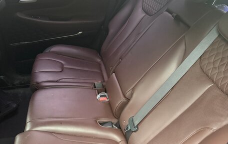 Hyundai Santa Fe IV, 2019 год, 2 300 000 рублей, 8 фотография