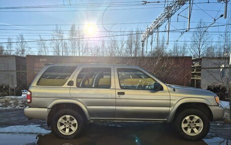 Nissan Pathfinder, 2000 год, 430 000 рублей, 9 фотография