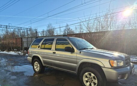 Nissan Pathfinder, 2000 год, 430 000 рублей, 11 фотография