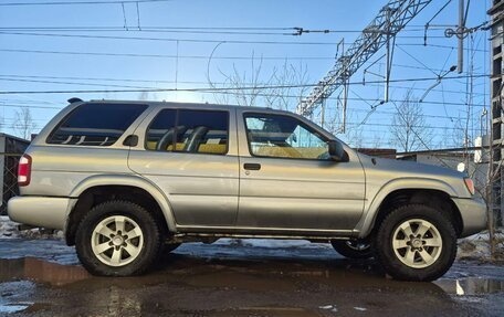 Nissan Pathfinder, 2000 год, 430 000 рублей, 14 фотография