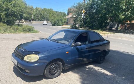 Chevrolet Lanos I, 2008 год, 210 000 рублей, 3 фотография