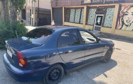 Chevrolet Lanos I, 2008 год, 210 000 рублей, 5 фотография