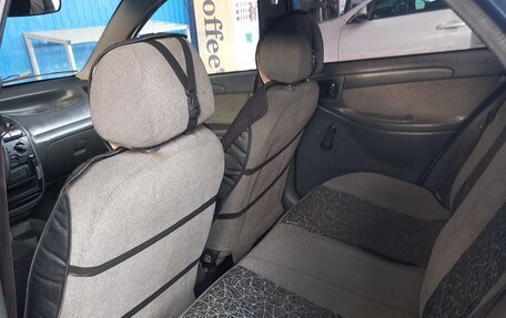 Chevrolet Lanos I, 2008 год, 210 000 рублей, 7 фотография