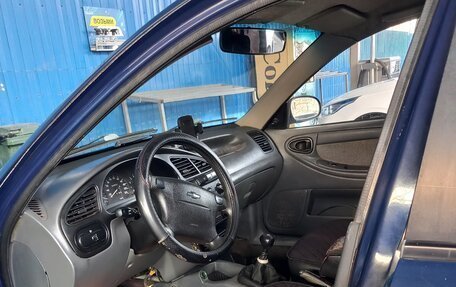 Chevrolet Lanos I, 2008 год, 210 000 рублей, 6 фотография