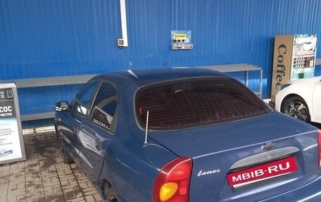 Chevrolet Lanos I, 2008 год, 210 000 рублей, 4 фотография