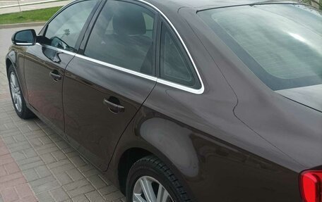 Audi A4, 2011 год, 1 300 000 рублей, 8 фотография