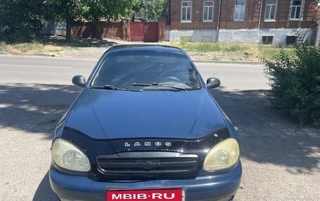 Chevrolet Lanos I, 2008 год, 210 000 рублей, 2 фотография