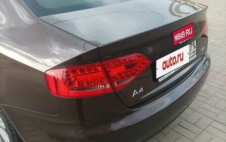 Audi A4, 2011 год, 1 300 000 рублей, 2 фотография