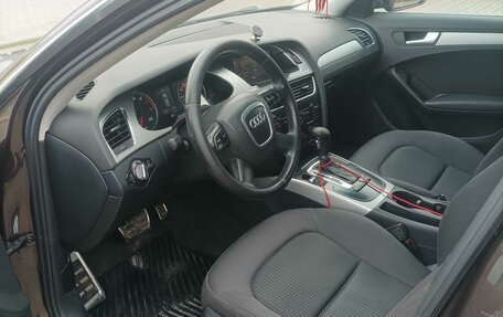 Audi A4, 2011 год, 1 300 000 рублей, 9 фотография