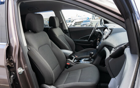 Hyundai Santa Fe III рестайлинг, 2014 год, 1 980 000 рублей, 7 фотография