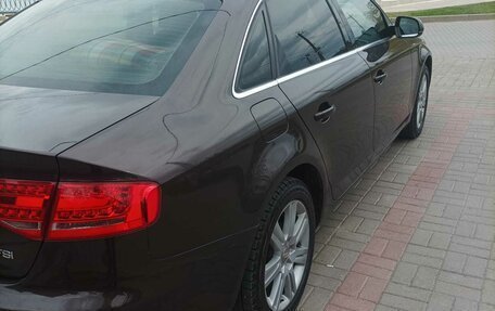 Audi A4, 2011 год, 1 300 000 рублей, 11 фотография