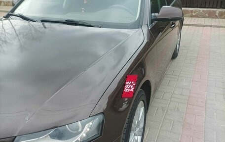 Audi A4, 2011 год, 1 300 000 рублей, 13 фотография