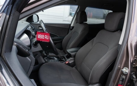 Hyundai Santa Fe III рестайлинг, 2014 год, 1 980 000 рублей, 9 фотография