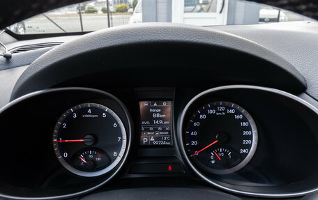 Hyundai Santa Fe III рестайлинг, 2014 год, 1 980 000 рублей, 13 фотография