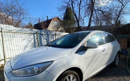 Ford Focus III, 2017 год, 1 150 000 рублей, 2 фотография