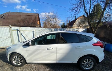 Ford Focus III, 2017 год, 1 150 000 рублей, 3 фотография