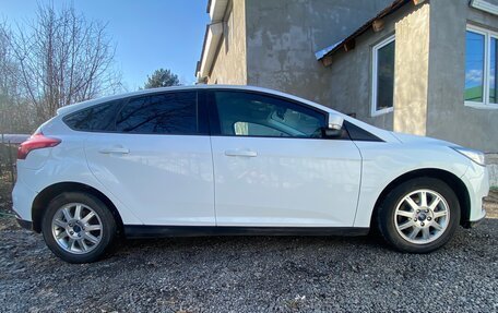 Ford Focus III, 2017 год, 1 150 000 рублей, 6 фотография