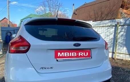 Ford Focus III, 2017 год, 1 150 000 рублей, 4 фотография