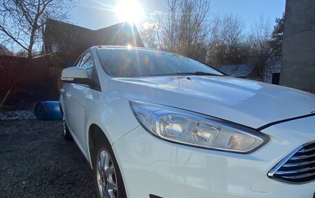 Ford Focus III, 2017 год, 1 150 000 рублей, 7 фотография