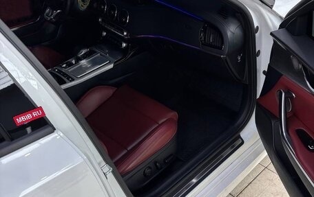 KIA Stinger I, 2022 год, 3 950 000 рублей, 8 фотография