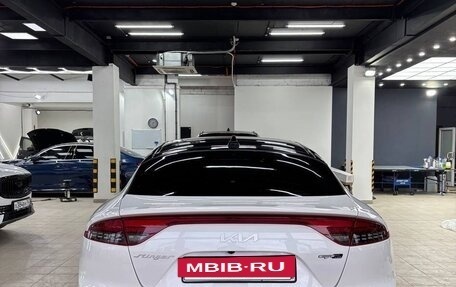 KIA Stinger I, 2022 год, 3 950 000 рублей, 5 фотография