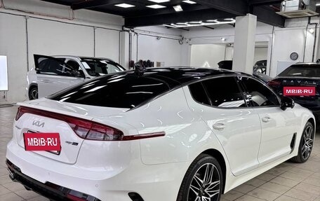 KIA Stinger I, 2022 год, 3 950 000 рублей, 3 фотография