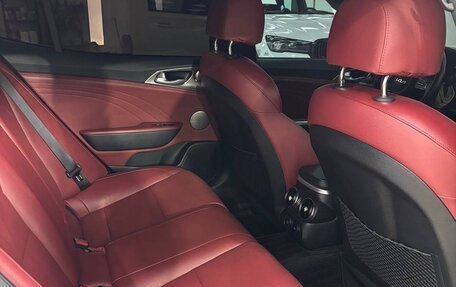 KIA Stinger I, 2022 год, 3 950 000 рублей, 15 фотография