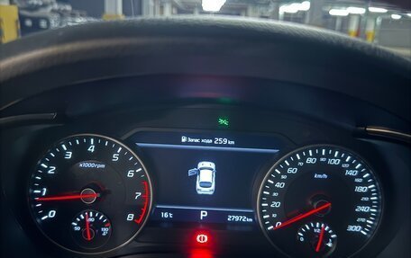 KIA Stinger I, 2022 год, 3 950 000 рублей, 12 фотография