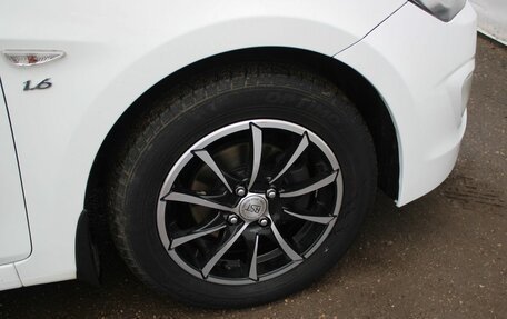 Hyundai Solaris II рестайлинг, 2015 год, 1 249 000 рублей, 8 фотография