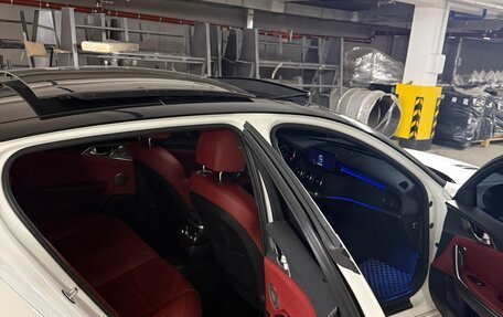 KIA Stinger I, 2022 год, 3 950 000 рублей, 14 фотография
