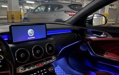 KIA Stinger I, 2022 год, 3 950 000 рублей, 11 фотография