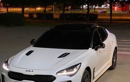 KIA Stinger I, 2022 год, 3 950 000 рублей, 16 фотография