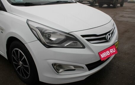 Hyundai Solaris II рестайлинг, 2015 год, 1 249 000 рублей, 9 фотография