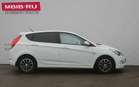 Hyundai Solaris II рестайлинг, 2015 год, 1 249 000 рублей, 4 фотография