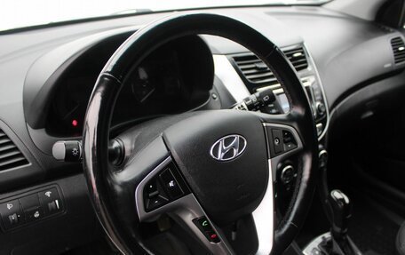 Hyundai Solaris II рестайлинг, 2015 год, 1 249 000 рублей, 13 фотография