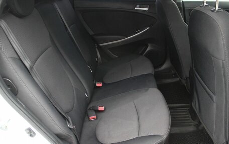 Hyundai Solaris II рестайлинг, 2015 год, 1 249 000 рублей, 18 фотография