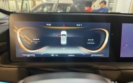 CheryExeed TXL, 2022 год, 2 490 000 рублей, 4 фотография