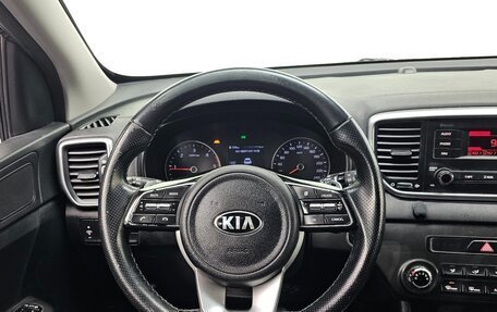 KIA Sportage IV рестайлинг, 2019 год, 1 562 000 рублей, 6 фотография