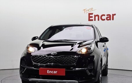 KIA Sportage IV рестайлинг, 2019 год, 1 562 000 рублей, 2 фотография
