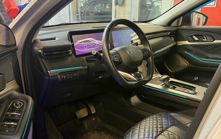 CheryExeed TXL, 2022 год, 2 490 000 рублей, 3 фотография