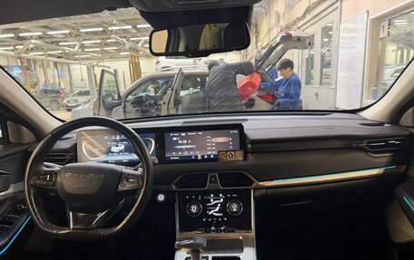 CheryExeed TXL, 2022 год, 2 490 000 рублей, 5 фотография