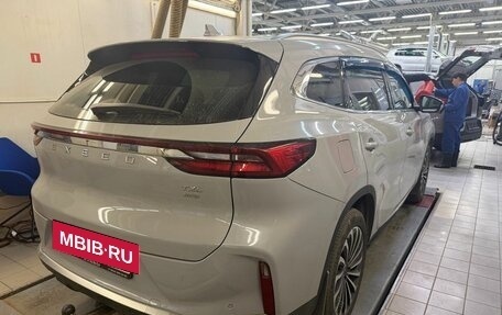 CheryExeed TXL, 2022 год, 2 490 000 рублей, 6 фотография