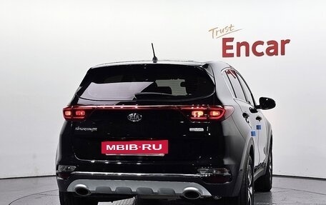 KIA Sportage IV рестайлинг, 2019 год, 1 562 000 рублей, 4 фотография