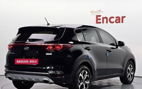 KIA Sportage IV рестайлинг, 2019 год, 1 562 000 рублей, 3 фотография